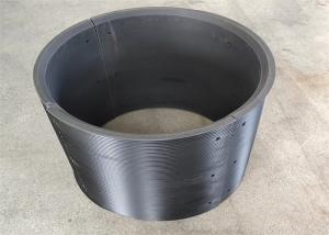 China Customized Heat Resistant Drum Sleeves For Harsh Temperature Environments factory