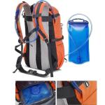 New Camping Fashion Waterproof And Wear-Resistant Outdoor Hiking Backpack