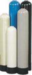 Water Treatment System Blue Water Filter Tank