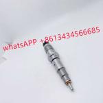 CE FAW Engine 0445120064 Diesel Engine Common Rail Fuel Injector