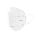 GB2626-2006 White Civilian KN95 Folding Face Mask