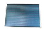Tube Fin Heat Exchanger For Heat Pump Seamless Plain Copper Tube