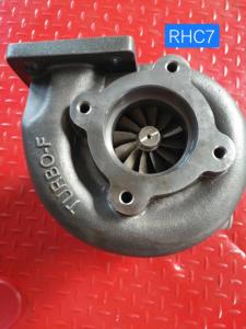 China RHC7 VB290021 Hydraulic Turbo Excavator Machine Parts 114400-3140 114400-2961 114400-3340 factory