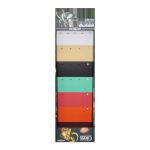 4 Sides 180g Floor Standing Display Rack For Mobile Phone