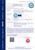 Hefei Kiwi Heavy Machinery Co., Ltd. Certifications