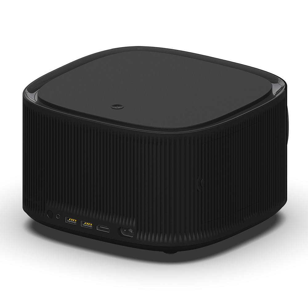 1080P Full HD Android Projector Wireless 5G Wifi For Home Cinema