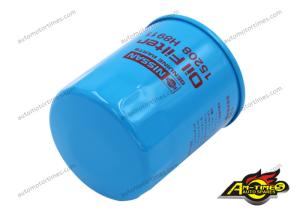 China Auto Cartridge Car Engine Nissan Oil Filter 15208 H8911 100*80*16 factory