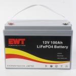 Fast Shipment 12V 100AH Lifepo4 Battery Factory Direct Sale