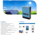 Photovoltaic Solar Power Inverter On Off Grid Electric Energy Storage Inverter