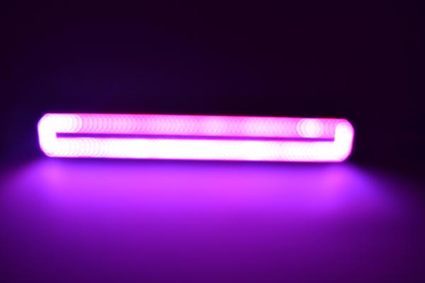 Hot Sales HkL36W RGB Car Fog Light Bar CE Changeable Color Auto LED Lightbars
