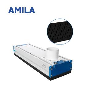 China High Flow Vacuum Suction Gripper , Foam Suction Cups With 5 Hole Vacuum Generators factory
