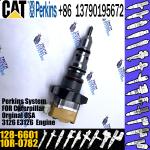 Excavator Parts E325 3126 Diesel fuel injector196-1401 183-0691 1830691