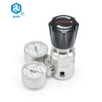 316L Stainless Steel Gas Regulator For Hydrogen Air Ammonia