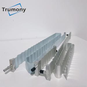 China Extrusion Aluminum Water Cooling Pipe Tube For ESS factory