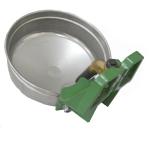 316 SUS Water Drinking Bowl Stable Durable Water Flow Rate 7.2 L/Min