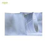 Good Anti-Acid 450GSM~550GSM Polyester With PTFE Membrane Filter Bag