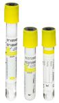CE ISO Vacuum Blood Collection Tube with Coagulant and Separation Gel 2ml 8ml