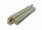 Copper Alloy Double Row Pin Header 2.54 Mm Pitch Female Straight 180 Degree