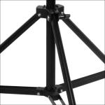 6ft/190cm Photo Video Light Stands Studio Stand