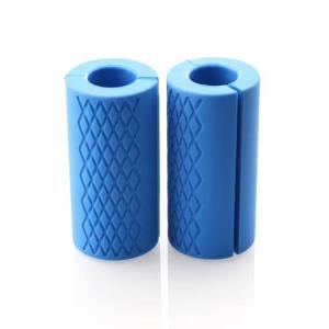 China Silicone Barbell Rod Grip Dumbbell Grip Sleeve The Simple Proven Way To Get Big Biceps And Forearms Fast factory