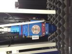 500 Watt Fiber Laser Cutting Machine for Metals Processing Industry , 380V /