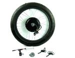 72v 3000w Powerful Fat Bike Hub Motor For Electric Bike CE Certification