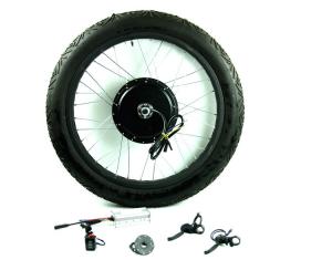 China 72v 3000w Powerful Fat Bike Hub Motor For Electric Bike CE Certification factory