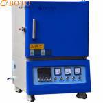 Programmable 20L 1700C Degree High Temperature Muffle Furnace Vacuum Electric