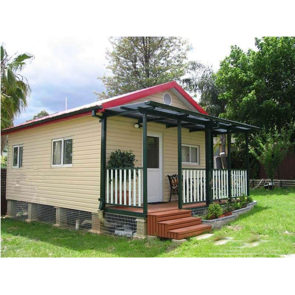 Dream Home Modern Prefabricated Villa Luxury High-End Light Steel Villa House