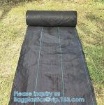 Weed control Mat, Ground Cover, Flower Bed, Mulch, Pavers, Edging, Garden Stakes
