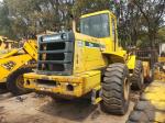 Original Japan Kawasaki 13ton 70ziv Wheel Loader in Good Condition for Sale,
