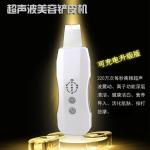Wholesale Facial Deep Cleansing Ultrasonic Skin Scrubber Facial Peeling
