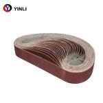 400 Grit 450mm Aluminum Oxide Sanding Belt Abrasive For Metal