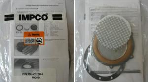China Hydrin Diaphragm RK VFF30 Lockoff IMPCO Repair Kits factory