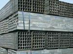 ASTM A312 TP304 Decoration 2x2 Stainless Steel Square Pipe 6m Length