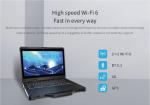 13.3 Inch Windows 10 Intel Industrial Rugged Laptop HDMI 1920x1080
