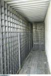 200mm Holes Reinforce Welded Metal Mesh Panels for Building Construction, SL62