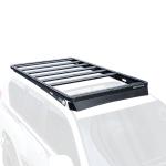 RUIST Mount Fj Cross Roof Rack in Black for Toyota Hiace Fortuner 2009
