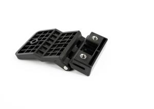 China Wardrobe Closet 105Deg 22mm Auto Closer Hinges Auto Return Miniature Hinges factory