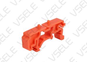 China PC Wire Junction Connector / Connector Mounting Carrier Industrial Home Supply factory