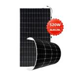 240W 300W 320W 520W 430W 520W Flexible Solar Panel for Lightweight Energy