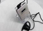 White Audio Guide System Adaptive Flash Storage Mode