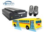 VPC AHD 720P 4G MDVR 4 Cctv Cameras System With Bus Counter