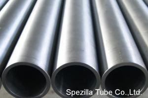 China Astm B622 Titanium Alloy Tube Uns N10276 Seamless Chemical Processing OD 25.4MM factory
