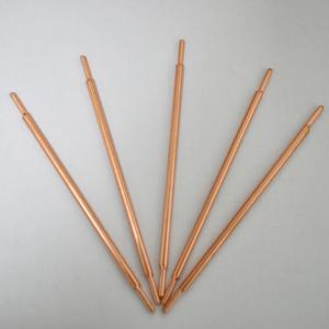 China Lithium Battery Use Welding Needle C15760 Copper Welding Electrode factory