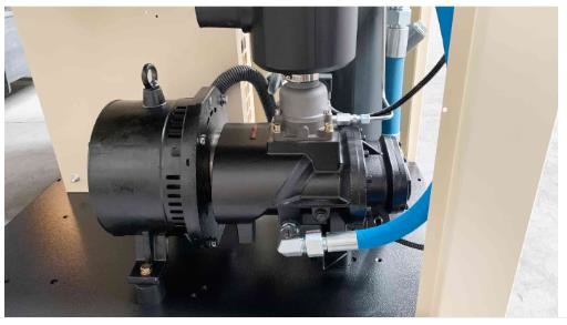 20 Hp Small Double Screw Air Compressor Boss Air End 15kw 8 Bar