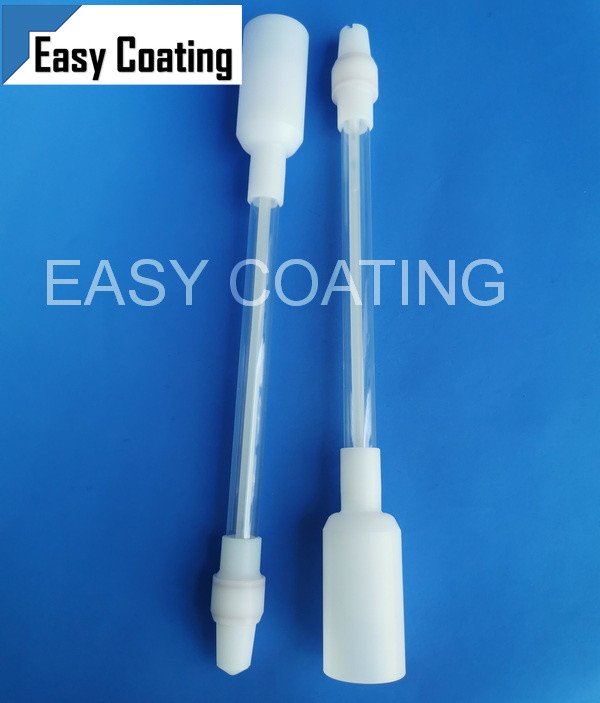 Powder coating spray gun nozzles encore Lance extension, 300 mm 150mm1609889 / 1609888