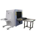 Professional Security X Ray Baggage Scanner For Station / Airport , 0.22 M/S