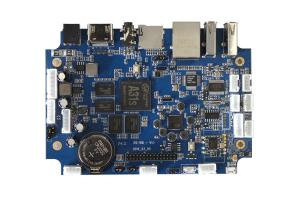 China SMT Custom PCB Assembly factory