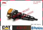 engine parts Common rail injector 4CR0197 198-4752 174-7526 232-1170 232-1171